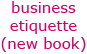 Business Etiquette