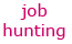 job hunting