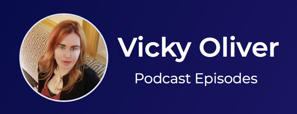 Vicky Oliver's Career Podcasts