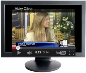 Vicky Oliver on TV / YouTube